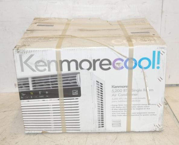 Kenmore Cool 4270051 Single Room Air Conditioner