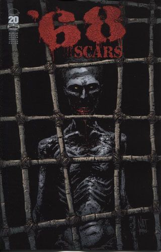 68 Scars 3 of 4 Mr Image Comics Cover B