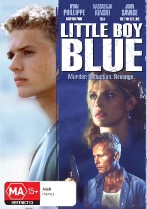 Boy Blue Ryan Phillippe Nastassja Kinski DVD New Movie SEALED