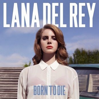 Lana Del Rey Born to Die 2LP 180g Deluxe Vinyl Edition New