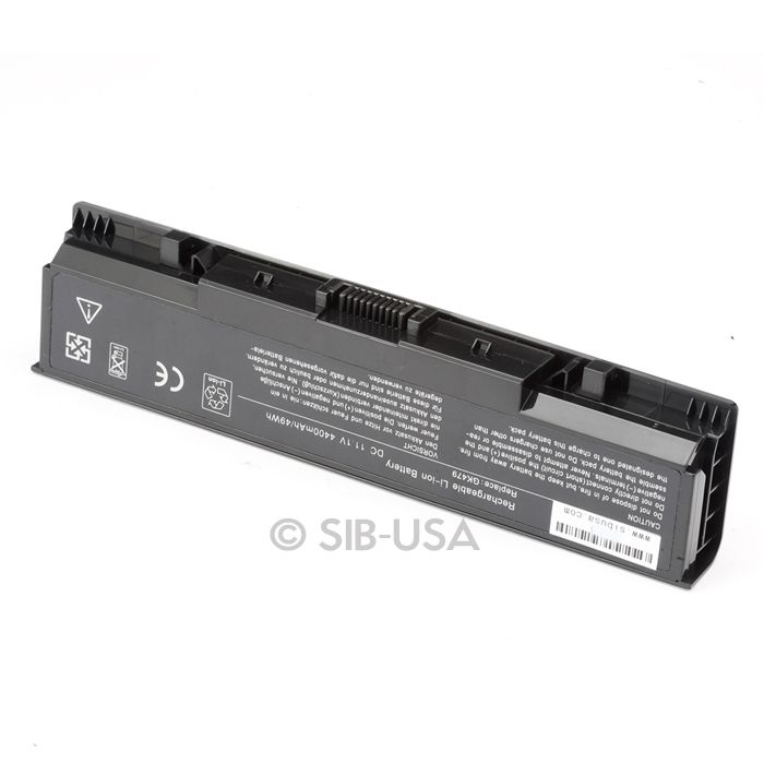 Laptop Notebook Battery for Dell Inspiron 1520 1521 1720 1721 Vostro