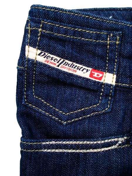 Diesel Luxury Jeans Matic 8dr Authentic 25 30 Brandnew