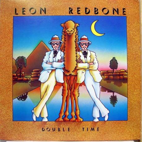 Leon Redbone Double Time LP Vinyl BS 2971 VG