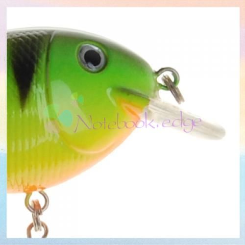 Saltwater Fishes Bait Bass Lure Float Fishing Lure 9cm