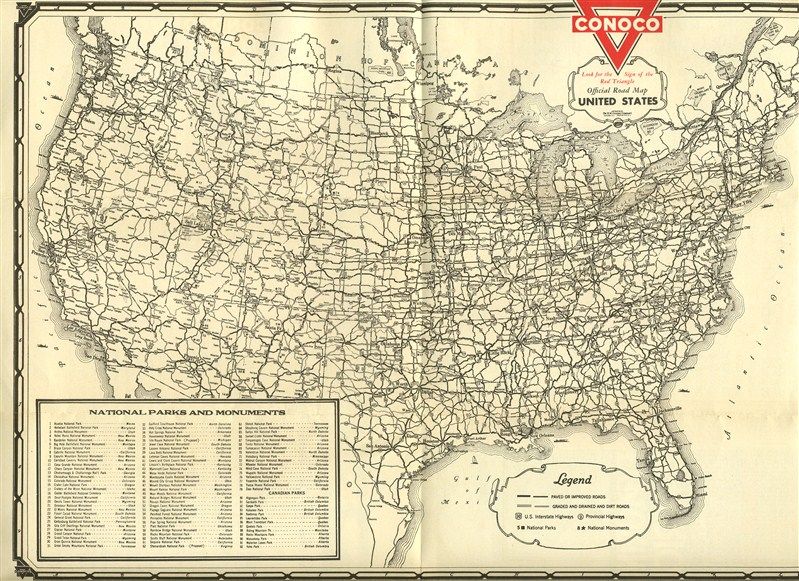 America Conoco & Carveth Wells Radios Truthful Liar Station Log 1933