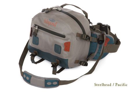 FISHPOND WESTWATER GUIDE LUMBAR / CHEST WATERPROOF FLY FISHING PACK