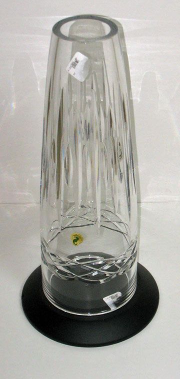 waterford **LYRIC** crystal LAMP PART **create your own table lamp **