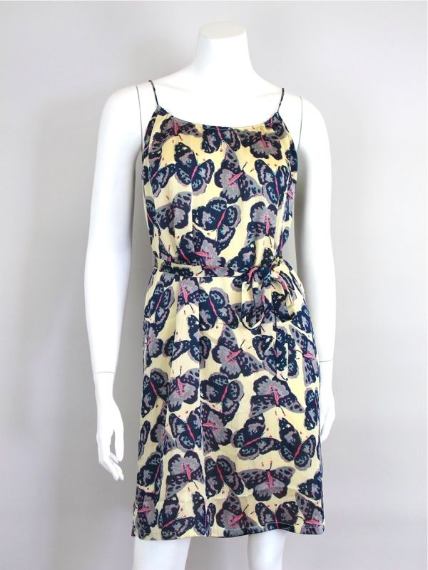 Tucker for Target Butterfly Print Dress Sz s at Socialite Auctions 11