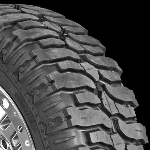 31x10 50R15LT Super Swamper SS M16 All Terrain 31 10 5 15.