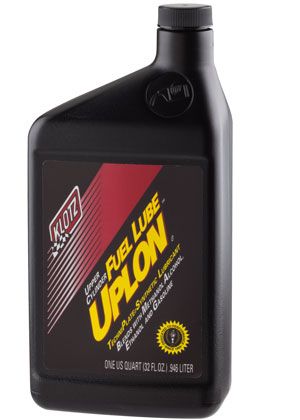 Klotz Uplon Fuel Lube 10 1 Quart Bottles 1 Case KL 107