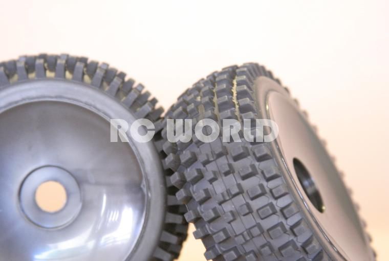 RC 1 8 Car Buggy Truck Truggy Tires Wheels Rims Dish