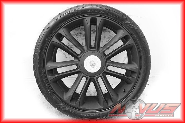 New 24 Cadillac Escalade Platinum Black Wheels Tires GMC Denali Tahoe