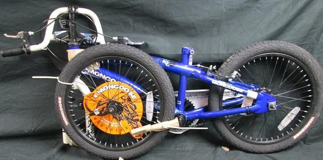 Mongoose Decoy Boys Bike 18 inch Wheels $147 Value
