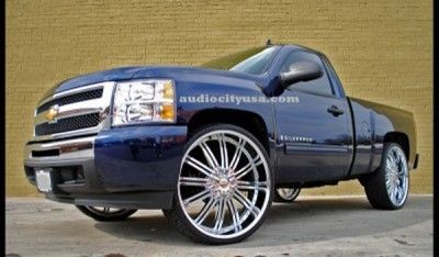 22inch Wheels and Tires Rims 300C Magnum Charger Challenger Camaro