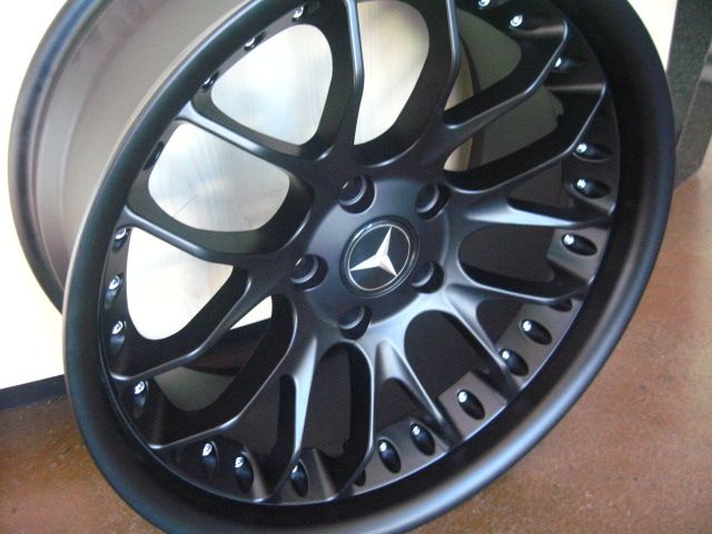 19 Mercedes Wheels Rim Tires S430 S500 S550 S600