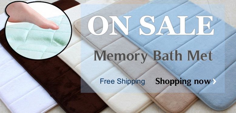 Bath Towel, Memory Mats items in EasyLife store on 