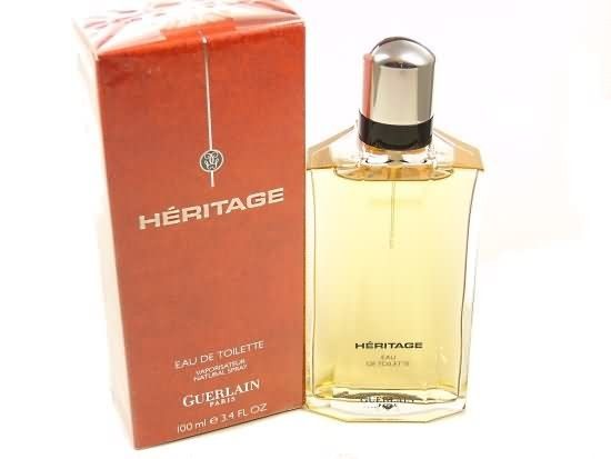 Guerlain Heritage Eau de Toilette Spray 100 ml