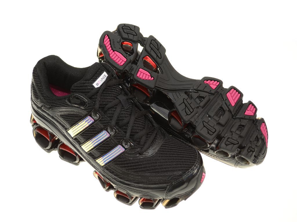 Adidas Ambition PB W G15010 Damenlaufschuhe Running schwarz/silber 40
