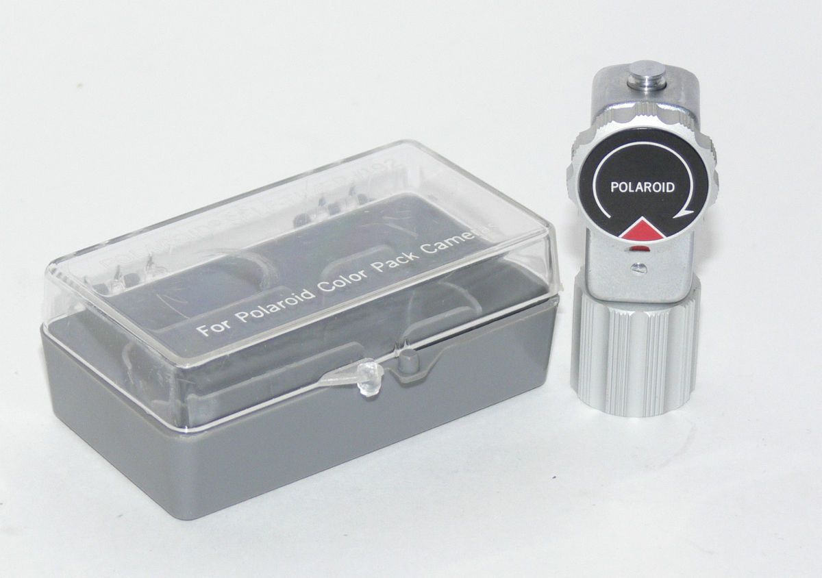 POLAROID SELBSTAUSLOSER Self Timer 192 for POLAROID Color Pack Cameras