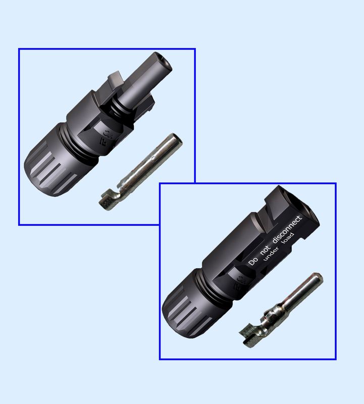 MC 4 MC4 STECKER Multi Contact 12 STÜCK SMA PHOTOVOLTAIK MultiContact