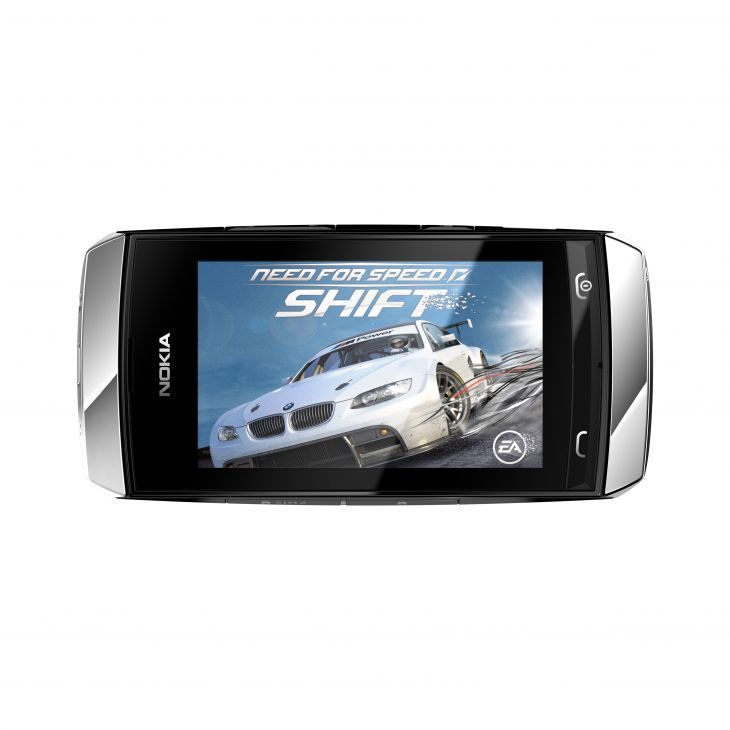 Nokia Asha 305 Touch Handy DUAL Sim ohne Vertrag ohne Sim Lock