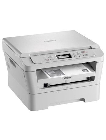 BROTHER DCP 7055 3 in 1 Multifunktionsgerät Kopierer Scanner Drucker