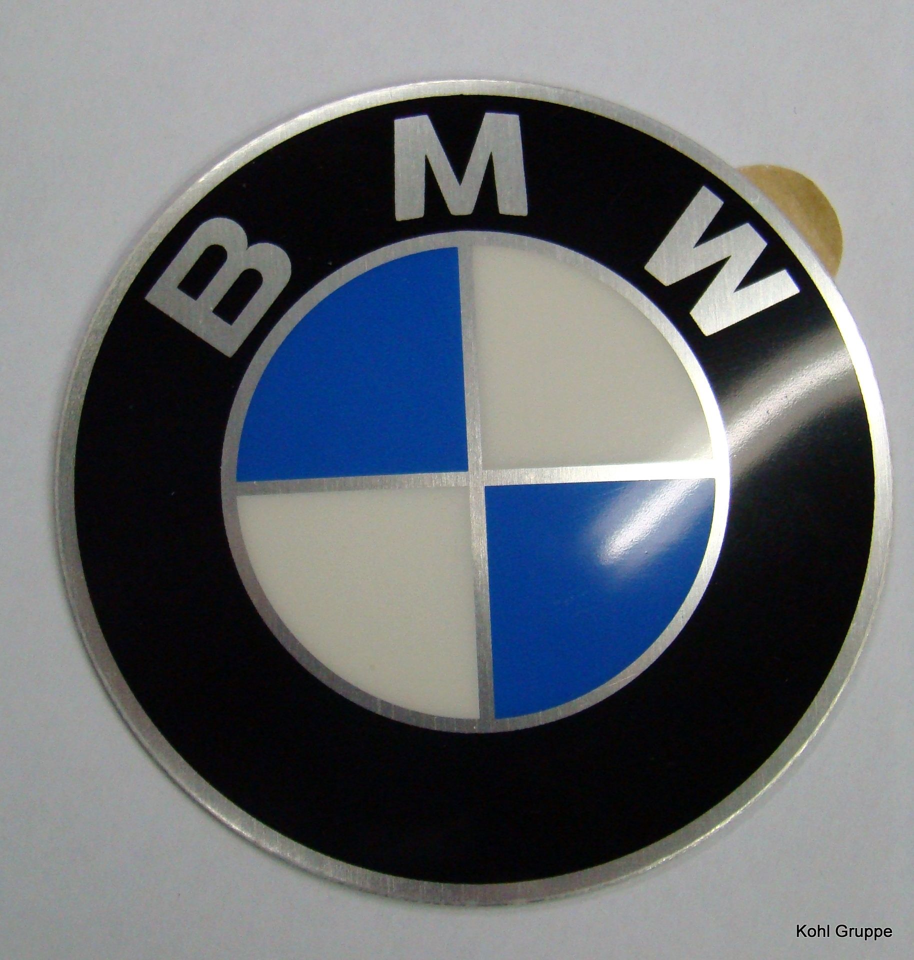 BMW Plakette Emblem für Felgen Felgenaufkleber 70mm