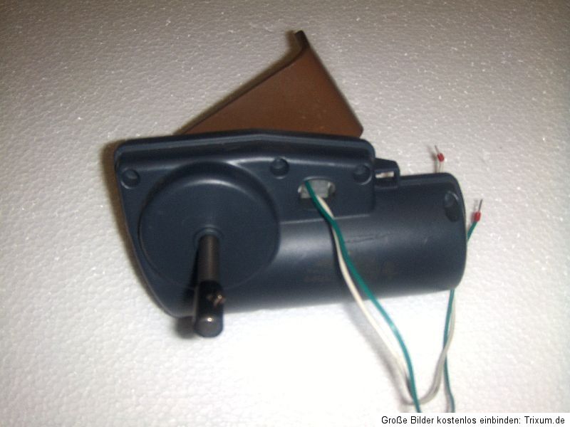 Getriebemotor Elektromotor 24 Volt 12 Volt