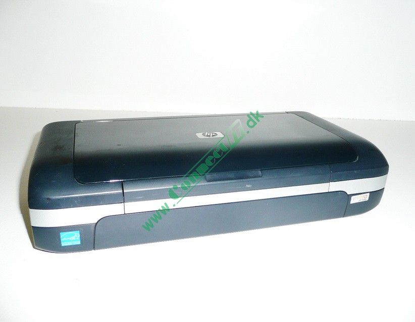 HP Officejet H 470 mobiler WLan Drucker + Akku&Netzteil