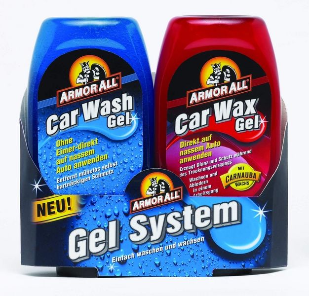 klicken sie auf das bild 6x armor all car wash gel a 590 ml