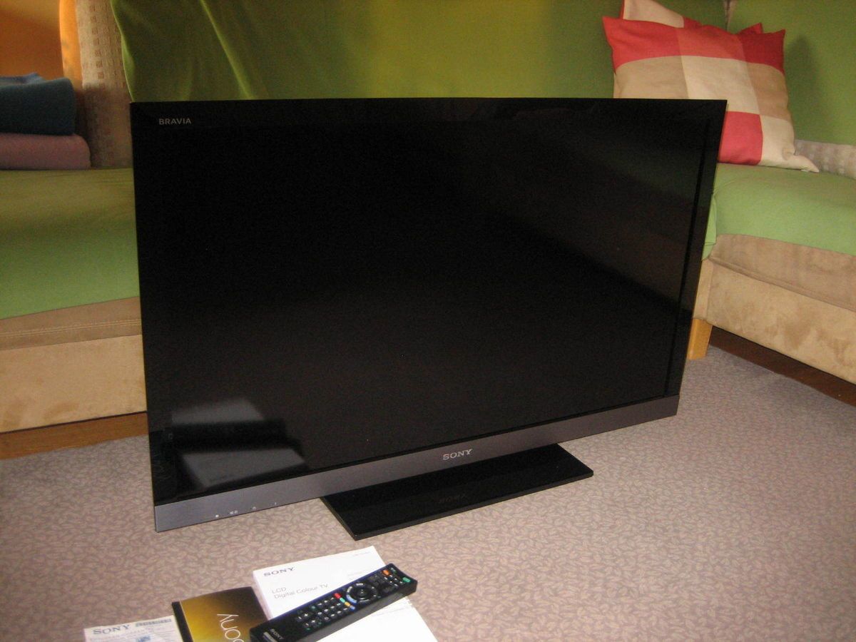 Sony Bravia KDL 40EX605 101,6 cm (40 Zoll) 1080p HD LCD Internet TV