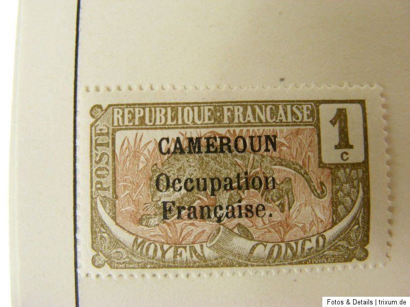 Alte FRANKREICH & KOLONIEN Sammlung Konvolut / old stamps colonies