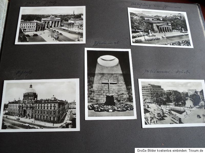 ALTES FOTOALBUM,2WK,WWII,WW2,KONVOLUT 161 FOTOS,SOLDATEN,UNIFORM