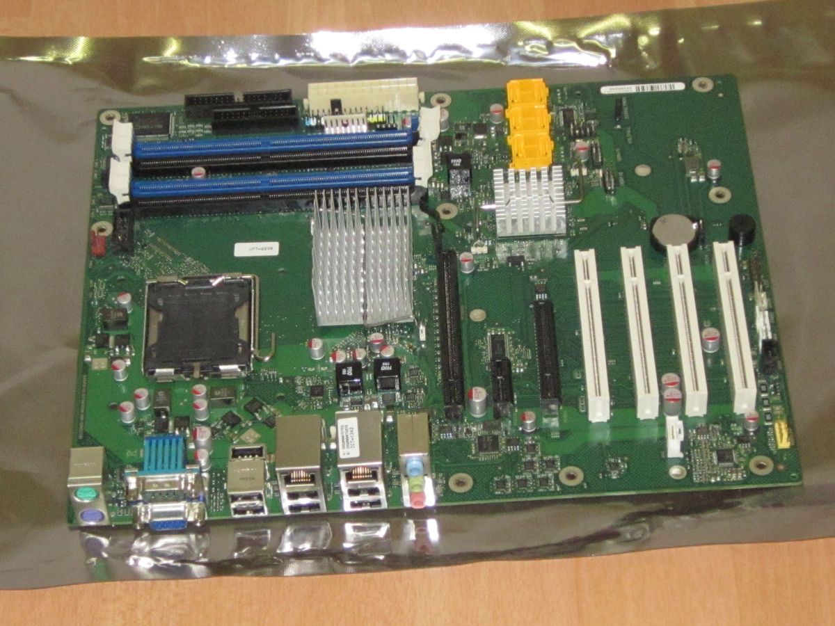 Siemens D2836 S ( D2836 S11 ) Mainboard   Socket 775   Ver. S11 GS 2