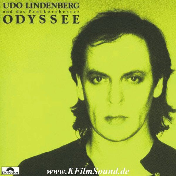 Udo Lindenberg   Odyssee (CD) 1983